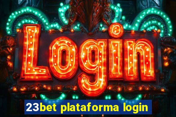 23bet plataforma login